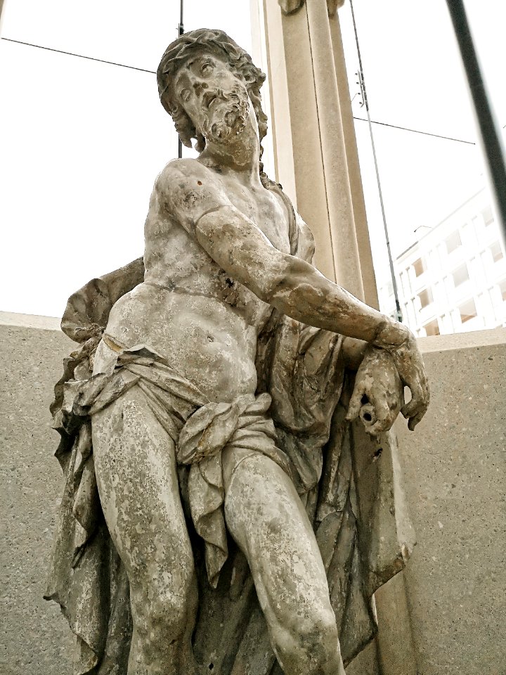 Dresden - Sebastian Walther - Nosseni Epitaph in der Busmannkapelle Foto 2020 01
