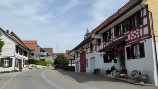 Dorfstrasse Weiningen TG