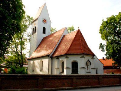 Dornach Kirche St. Margareth photo