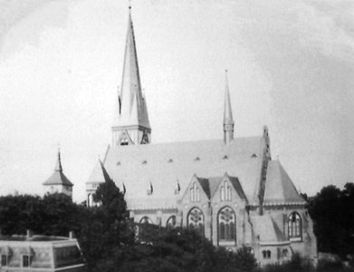 Dorfkirche Wilmersdorf 1897