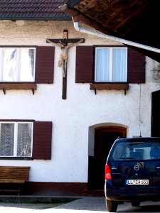 Dorfstrasse 13, (Oberdießen)