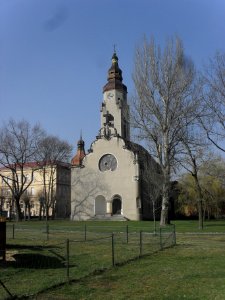 Duchcovský Kostel Církve československé husitské C