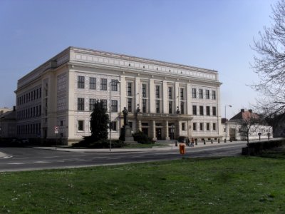 Duchcovské gymnázium I