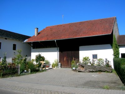Dorfstr 2 Seuversholz -Stadel 2017-10