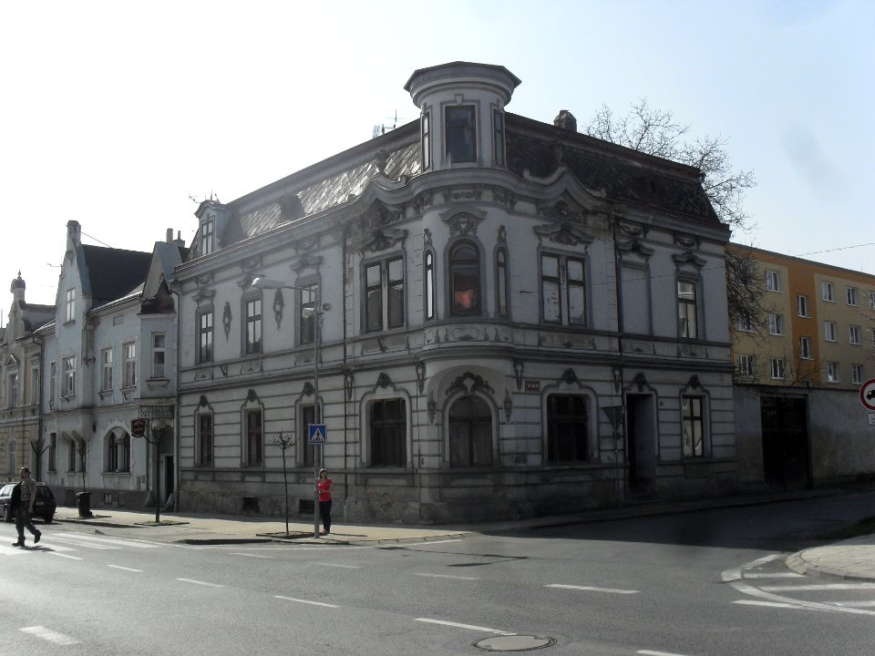 Duchcov - Teplická ulice A
