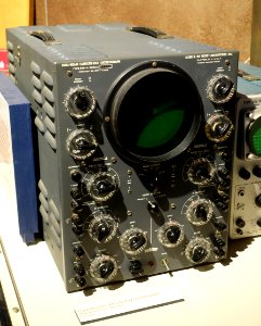 Dual-beam Cathode Ray Oscillograph, DuMont Laboratories, c. 1950s - National Electronics Museum - DSC00101