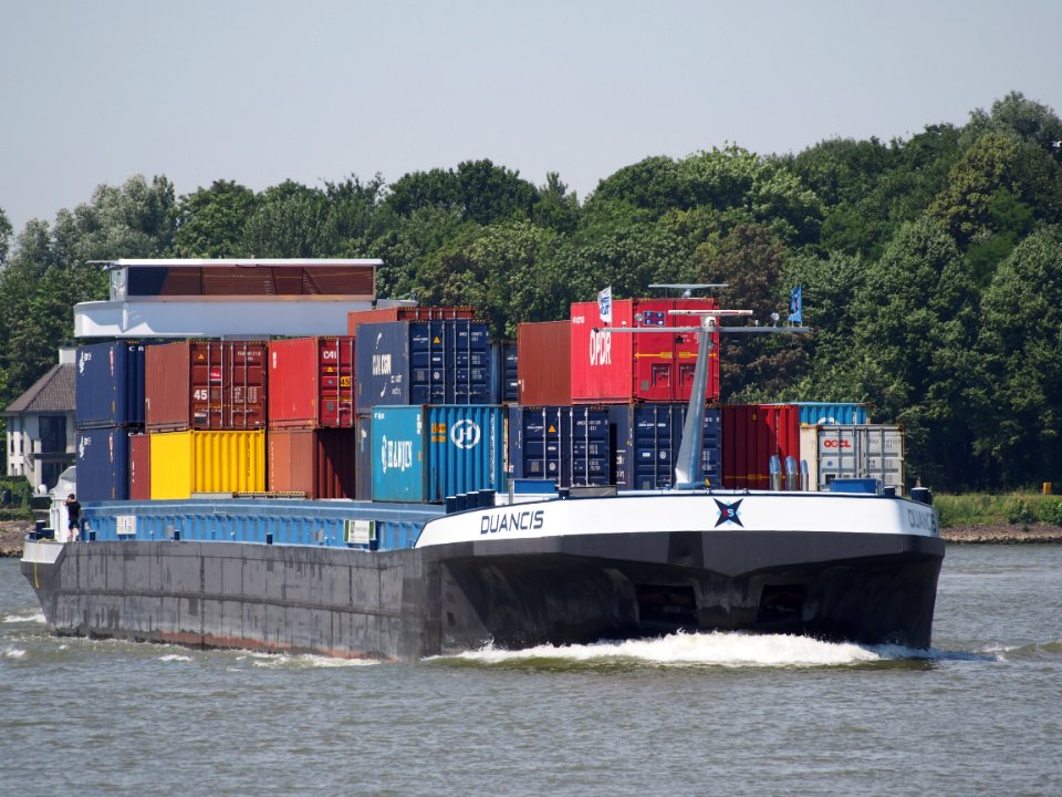 Duancis - ENI 02332192, Beneden Merwede pic1