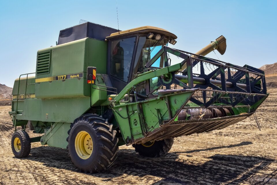 Agriculture rural summer