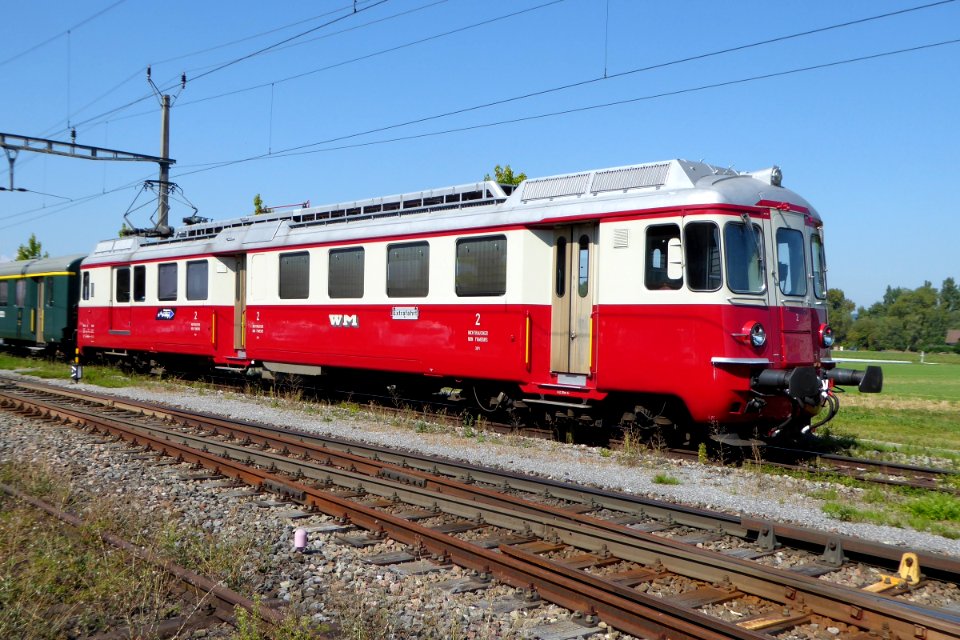 DSF BDe 4-4 Tägerwilen
