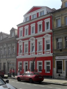 Duchcov - Teplická ulice F