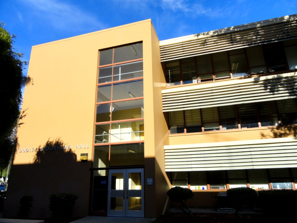 Dudley Moorhead Hall (San José State University) - DSC03892