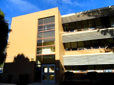 Dudley Moorhead Hall (San José State University) - DSC03892