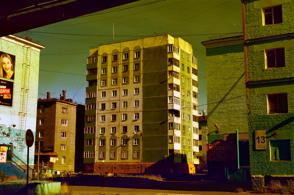 Dudinka houses 2020-08 Matrosova 17