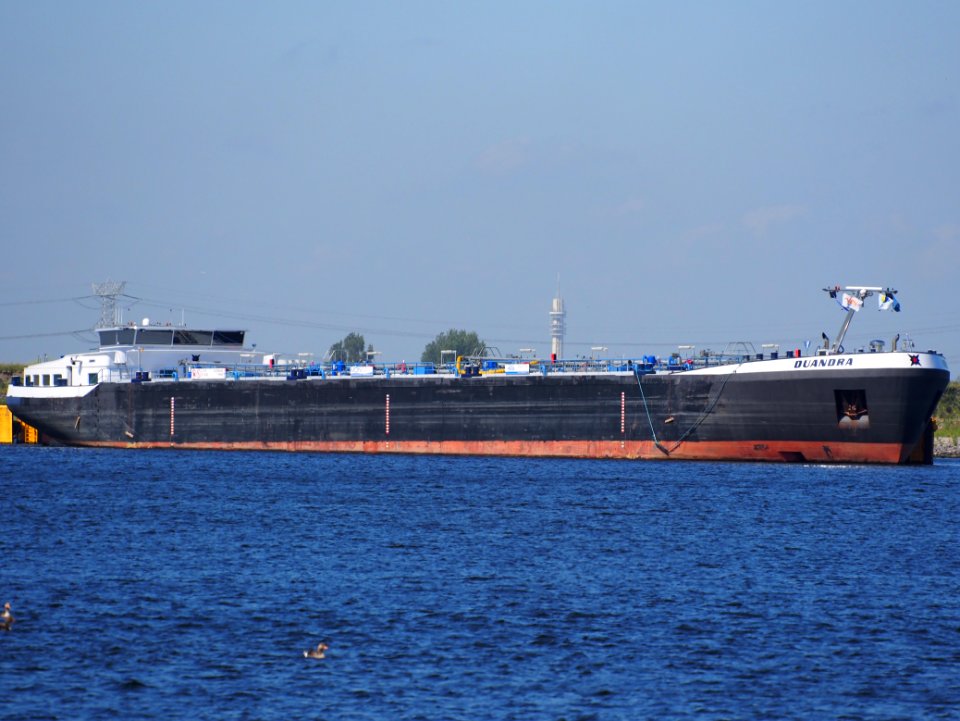 Duandra - ENI 02334382, Port of Amsterdam