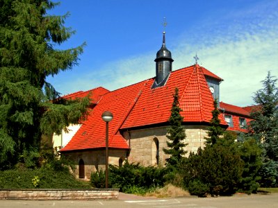 Duderstadt Krankenhauskirche