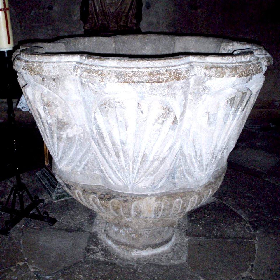 Dueñas - Iglesia de Santa María de la Asunción 04