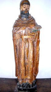 Dueñas - Iglesia de Santa María de la Asunción, Sacristía-Museo 07