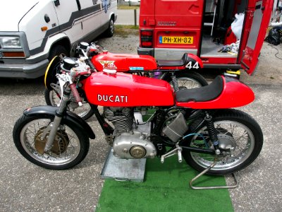 Ducati No58, pic3 photo