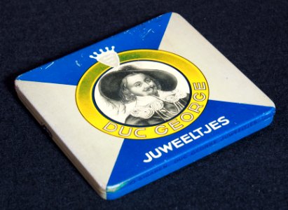 Duc George juweeltjes sigaren blik, foto 2