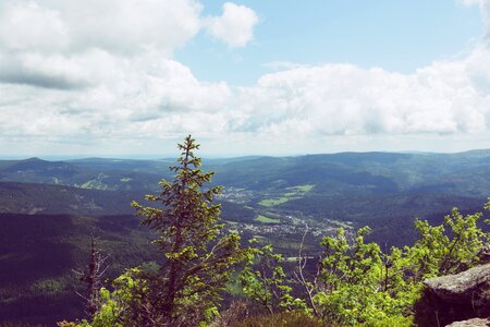 Viewpoint mountain leisure