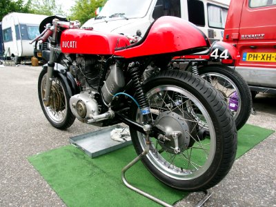 Ducati No58, pic4 photo