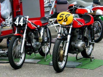 Ducati No58, pic1 photo