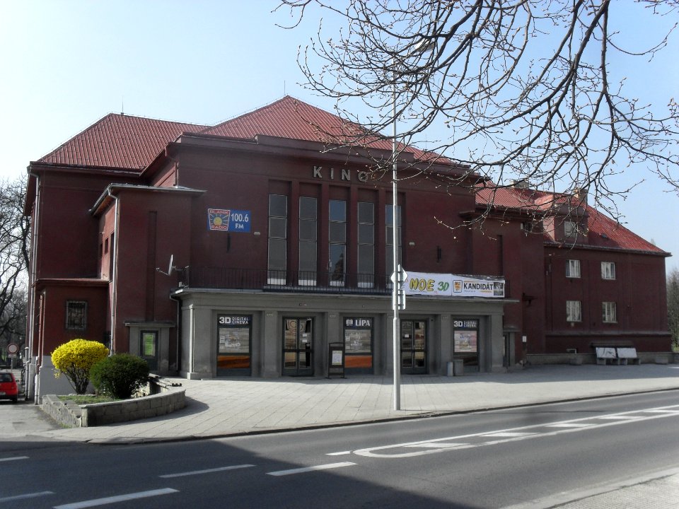 Duchcovské kino A