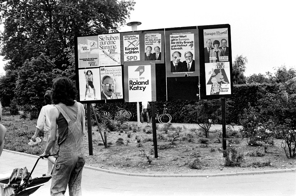 Duitse Europese Verkiezingsborden, Bestanddeelnr 930-2975