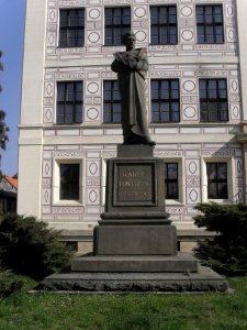 Duchcovské gymnázium B