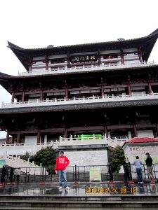 Du Fu Jiang Ge (Riverside Pavilion of Du Fu), 2010092704