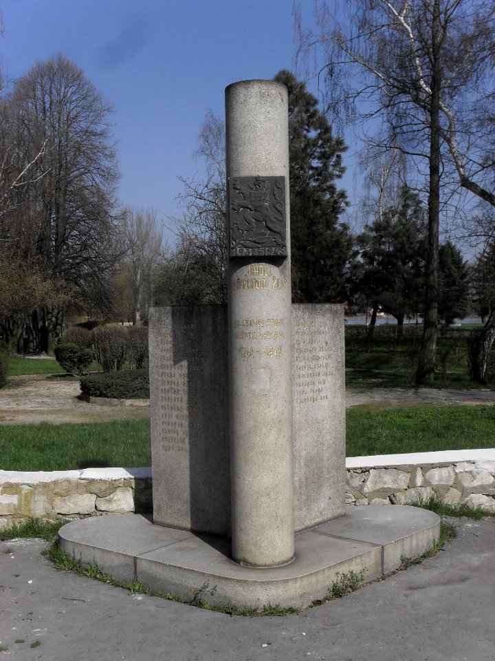 Duchcov vseobecne 1