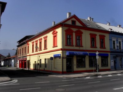 Duchcov - Teplická ulice H