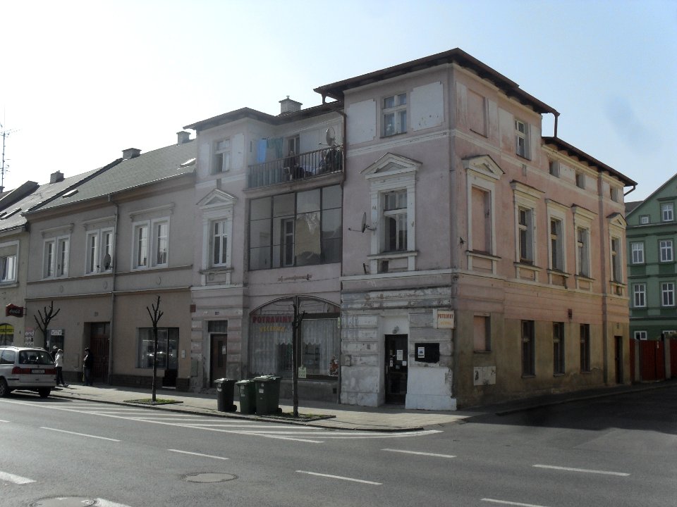 Duchcov - Teplická ulice G