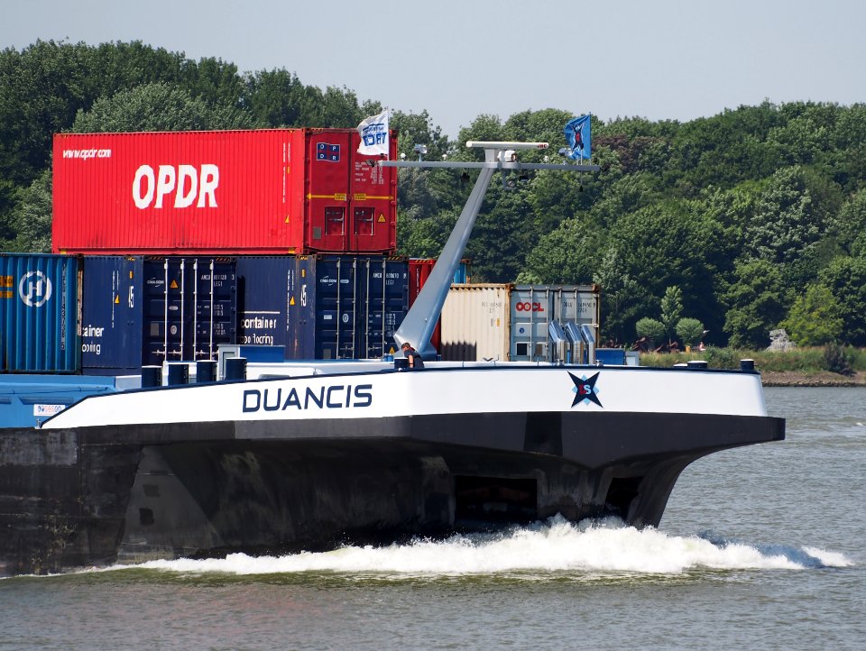 Duancis - ENI 02332192, Beneden Merwede pic3