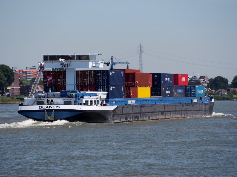 Duancis - ENI 02332192, Beneden Merwede pic6