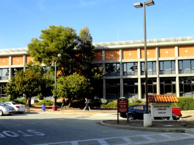 Dudley Knox Library - Naval Postgraduate School - DSC06794