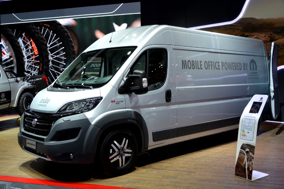 Ducato 2.3 multijet