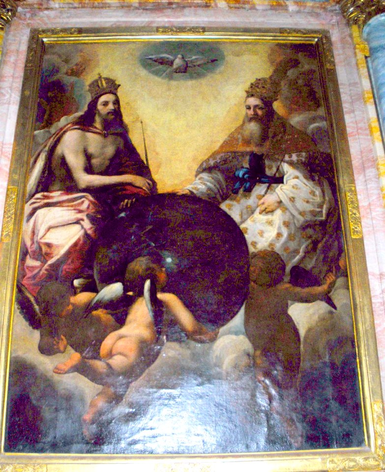 Dueñas - Iglesia de Santa María de la Asunción 03