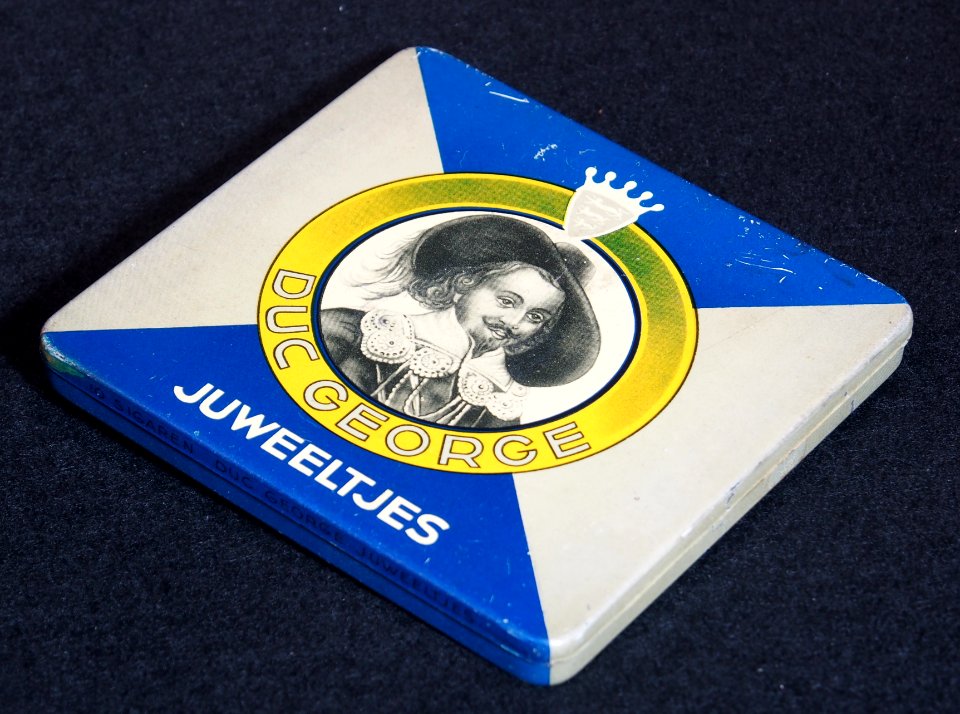 Duc George juweeltjes sigaren blik, foto 3