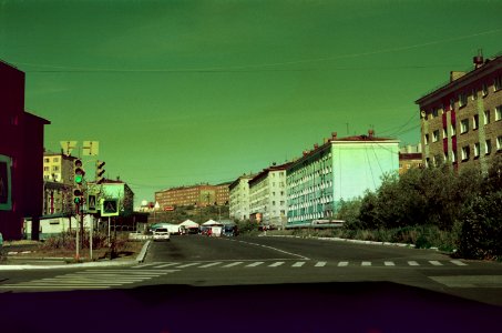 Dudinka houses 2020-08 Matrosova 5a