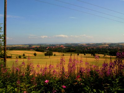 Duderstadt vom Pferdeberg