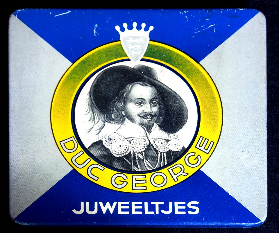 Duc George juweeltjes sigaren blik, foto 1