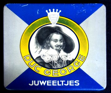 Duc George juweeltjes sigaren blik, foto 1