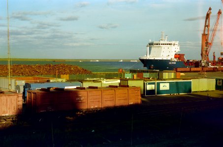 Dudinka port 2020-08 3