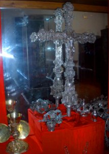 Dueñas - Iglesia de Santa María de la Asunción, Sacristía-Museo 10