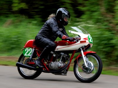 Ducati No22