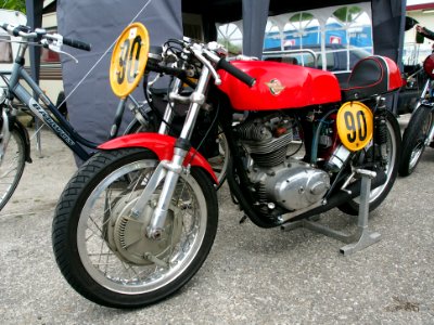 Ducati No90, pic1 photo