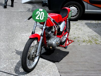 Ducati No20, pic1 photo