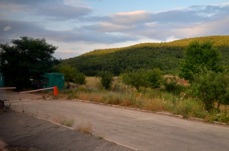 DSC 0805 Qafë Thanë (Pogradec) – Ќafasan (Struga) border crossing -july-2017
