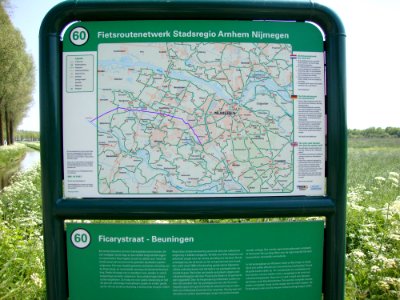 DSC01998 Nieuwe Wetering ingetekend